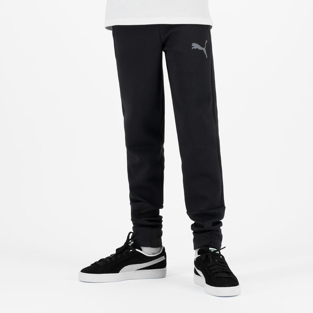 Kids' Jogging Bottoms - Black